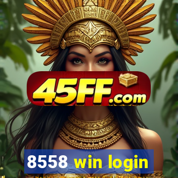 8558 win login